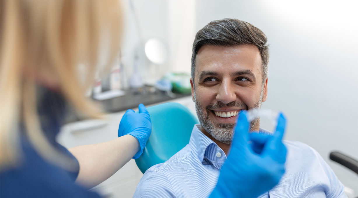 New Image Dental and Orthodontics | Teeth Whitening, Oral Exams and Dental Fillings
