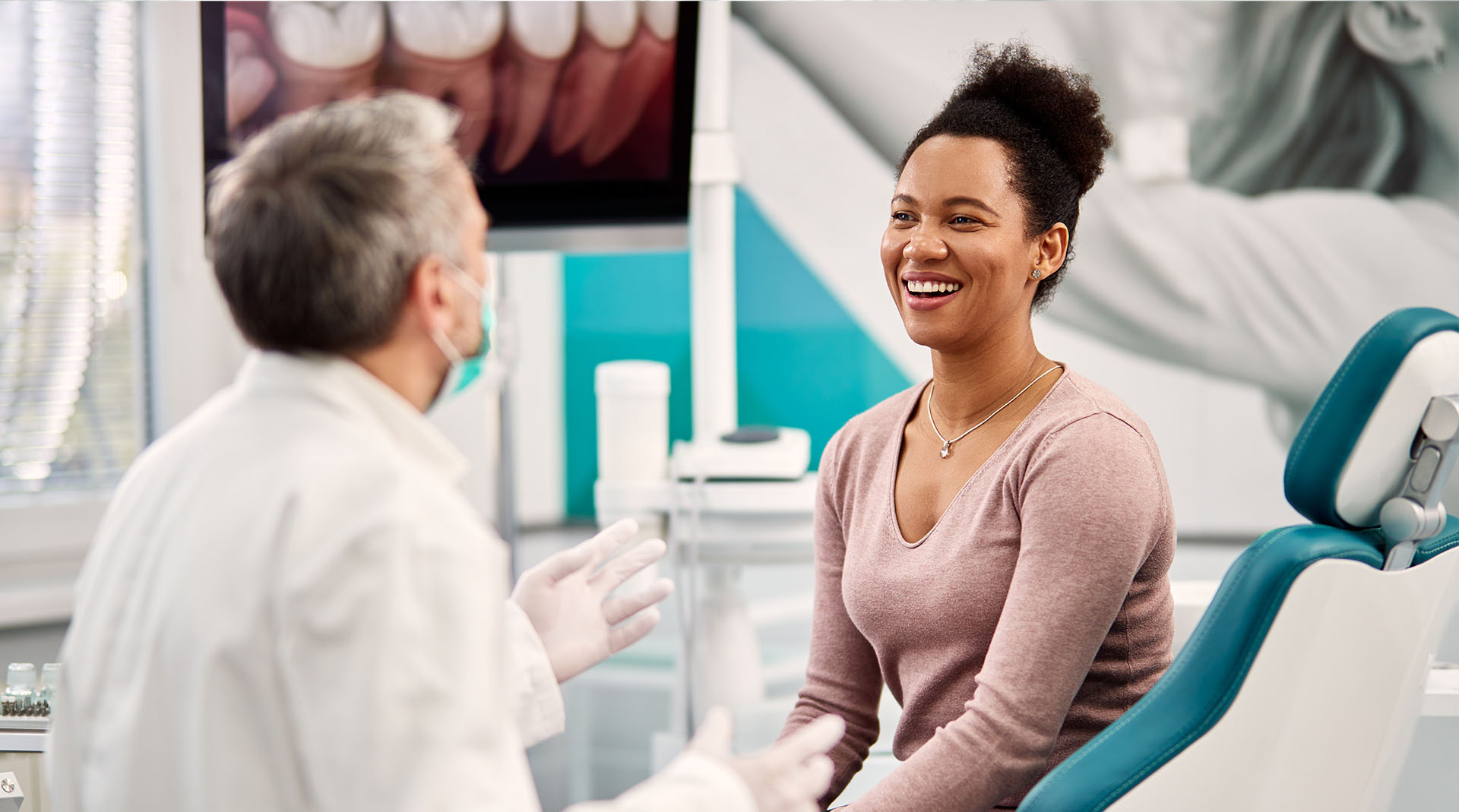 New Image Dental and Orthodontics | Teeth Whitening, Oral Exams and Dental Fillings