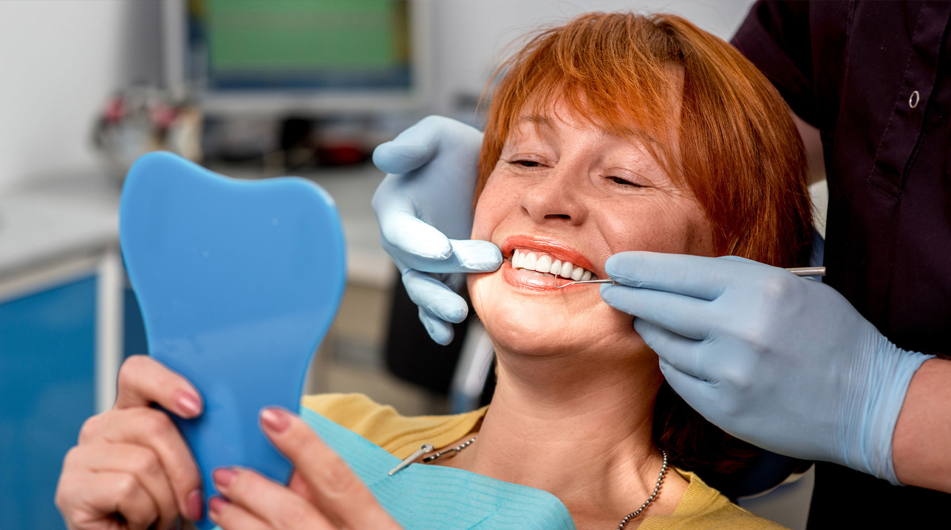 New Image Dental and Orthodontics | TMJ Disorders, Teeth Whitening and Oral Exams