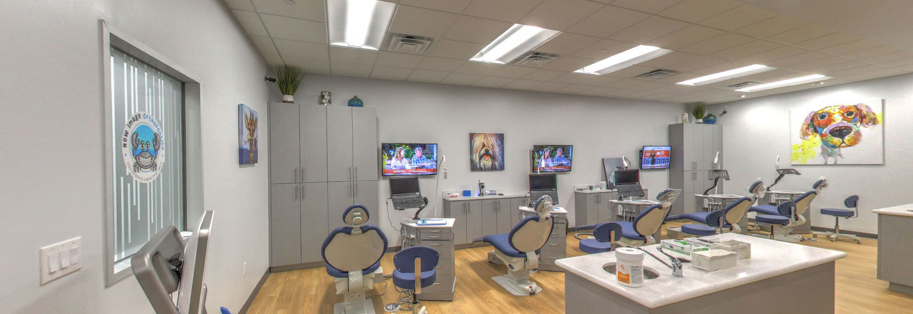 New Image Dental and Orthodontics | Dental Fillings, Dentures and TMJ Disorders