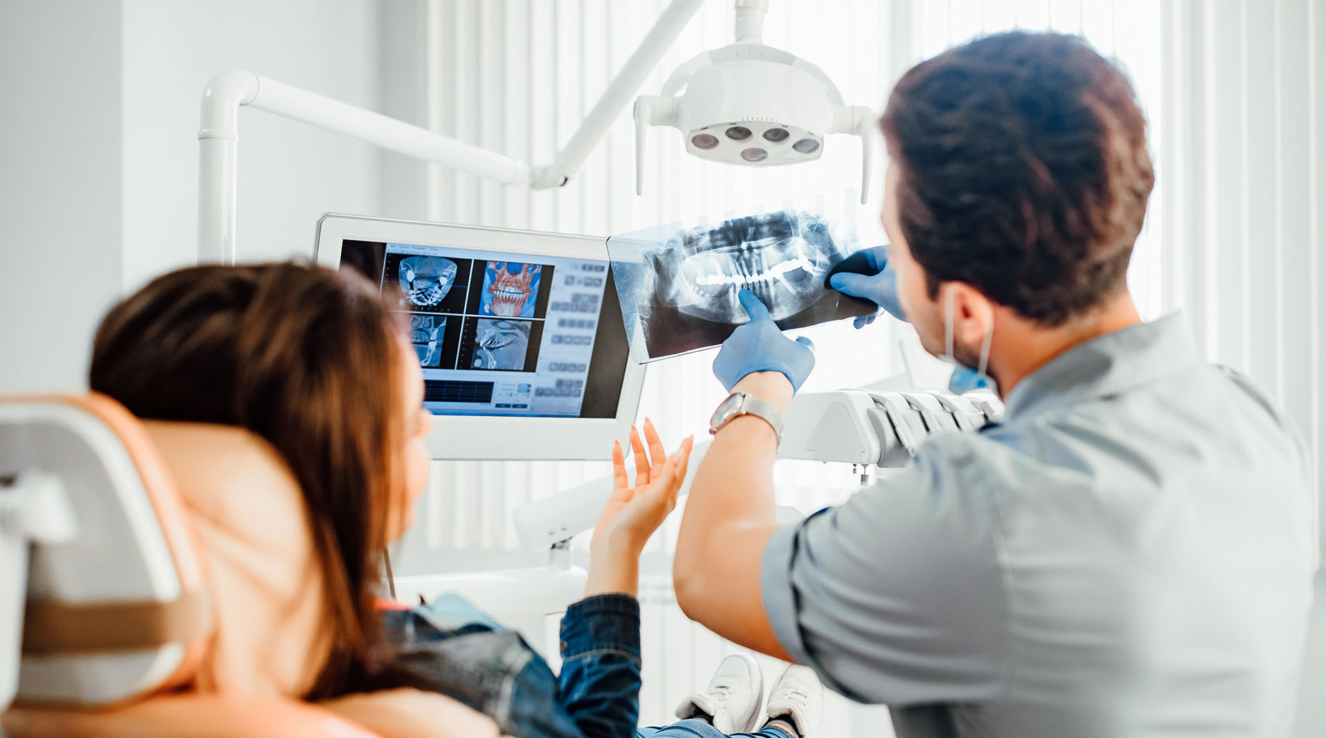 New Image Dental and Orthodontics | Dental Cleanings, Dental Bridges and Dental Fillings