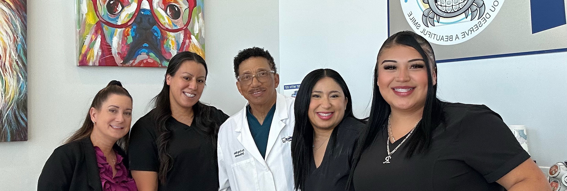 New Image Orthodontics | Crowns, Oral Exams and Dentures